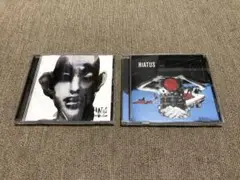 the HIATUS アルバムCD2枚セット