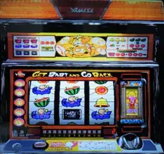 タイムクロス2 山佐　パチスロ実機 山佐 タイムクロス2 中古パチスロ実機 ホームスロット | 中古