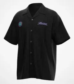 千葉ロッテマリーンズ　アロハシャツ　ブラックサマーウィーク　BSW