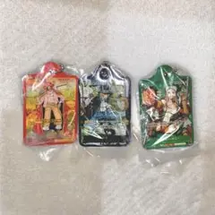 ONE PIECE カードゲーム メタルチャーム 2 4