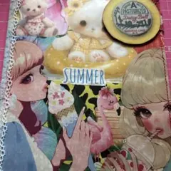 見開きファイル