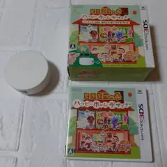 どうぶつの森 ハッピーホームデザイナー　NFCリーダー/ライターセット