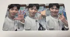 BTOB ソンジェ トレカ3種 572