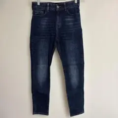 アダムスジャグラー アーバンウォッシングデニムロングパンツ L