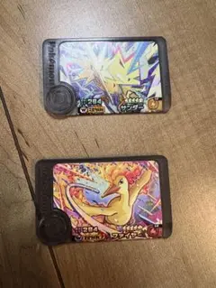 ポケモンフレンダ ベストタッグ ワンダーピック
