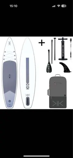 あんぱん ★値下中★SUPレースボード KOKUA 21in KOKUA SUP 取扱いが始まります！ | 湖畔のアウトドアショップ Hygge