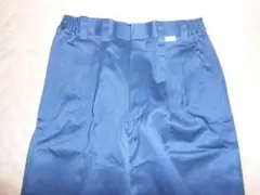 チノパン（ネイビー）× 1 枚