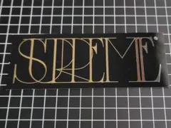 ［限定価格] supremeステッカー