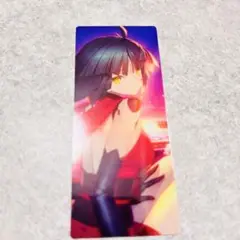 新品FGO 加藤段蔵　カード