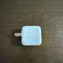 Apple 純正 12W Type-A 電源アダプタ A1401
