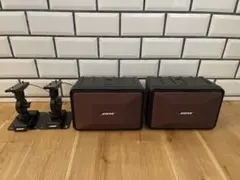 BOSE 101MM 2台セット 純正金具付き シリアル連番です