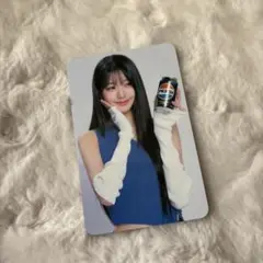 IVE × PEPSI ペプシ トレカ ウォニョン