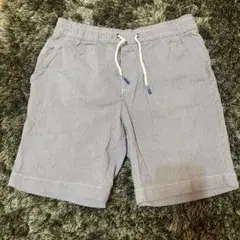 ストライプ ハーフパンツ　ギャップキッズ