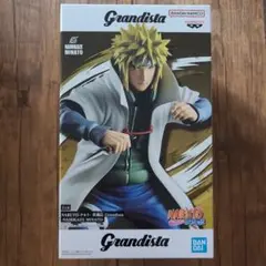 NARUTO-ナルト- 疾風伝 Grandista 波風ミナト