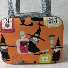 ❣️ミニボストンバック❣️アレキサンダーヘンリー、ハンドメイド