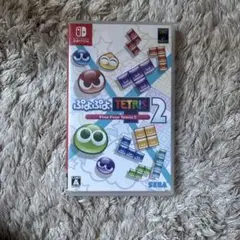 ぷよぷよテトリス2 Nintendo Switch