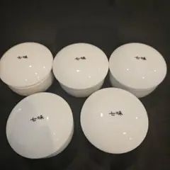 七味　調味料入れ
