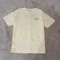 未使用『Mmlg』エムエムエルジー　半袖カットソー　Tシャツ　コットン　白　M
