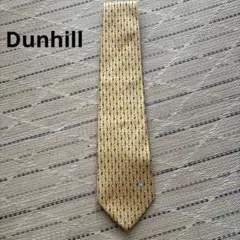 ⭐︎SUMMER SALE⭐︎dunhill ゴルフデザイン ネクタイ⭐︎
