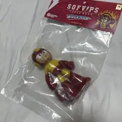 新品未開封 SOFVIPS ロックマン メタリックカラー SOFVIPSの新たな「ロックマン」は「メタリックカラー