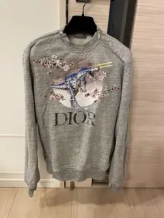 Dior Homme × 空山基 限定コラボ スウェット 2019AW