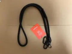 【未使用】BEAMS別注 YOSEMITE UTILITY STRAP ブラック
