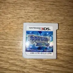 Nintendo 3DS ポケットモンスター アルファサファイア