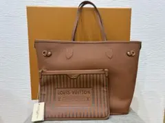 Louis Vuitton ネヴァーフル・インサイドアウトM M