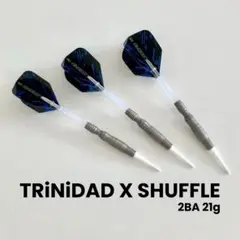 TRiNiDAD X SHUFFLE トリニダード エックス シャッフル