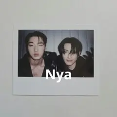 ATEEZ makestar ラキドロ ポラロイド ユニット ホンジュン サン