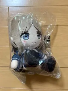 MyGO!!!!! 長崎そよ　制服ver ぬいぐるみ　新品未開封