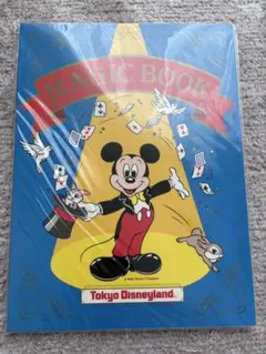 東京ディズニーリゾート東京ディズニーランドMagic Bookマジックブック