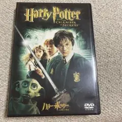 【DVD】 ハリー・ポッターと秘密の部屋　2枚組
