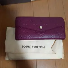 ルイヴィトン ポルトフォイユ サラ モノグラム