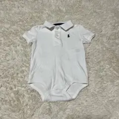 ラルフローレン　ロンパース
