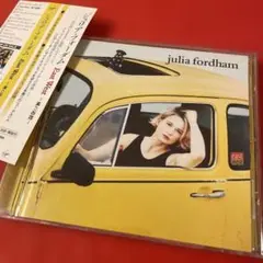 ジュリア・フォーダム/イースト・ウエスト～風の道標