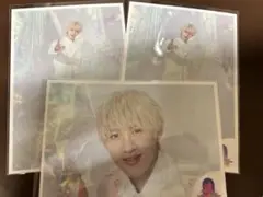 M!LK 曽野舜太　生写真