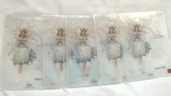 5個セット 第五人格　中国　アクリルスタンド　庭師　エマ
