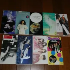 シングルCD ２９枚
