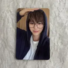 BTOB ソンジェ All about blue トレカ 封入 Phtobook