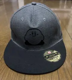 星のカービィ　銀河に願いを　限定キャップ