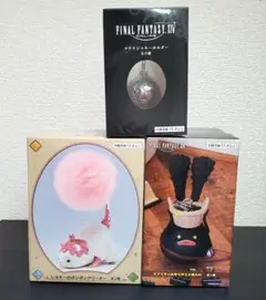 FINAL FANTASY ONLINE XIV　プライズ