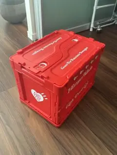 ガールズドントクライ ヒューマンメイド 20Lコンテナ 赤
