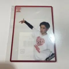 THE RAMPAGE ランペ 川村壱馬 E賞
