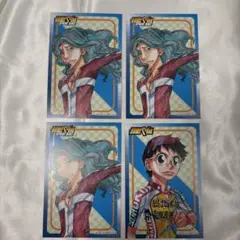 秋田書店 アフコミ C106 ポストカード 弱虫ペダル