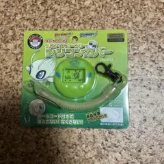 ポケモンウォーカー シリコンカバー セレビィ　新品 ポケモンウォーカー シリコンカバー セレビィ 新品