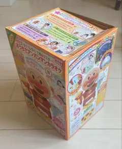 アンパンマン 開封+使用1回のみ　おうちでアンパンマンカラオケ