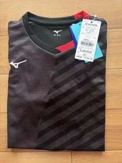 Mizuno ストライプポロシャツ 未使用
