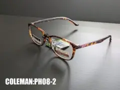 2024年新作　COLEMAN PH08-2　調光サングラス　レンズの色が変わる