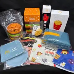 マクドナルド 2025サマーチャンス 2025福袋 2024福袋 まとめ売り